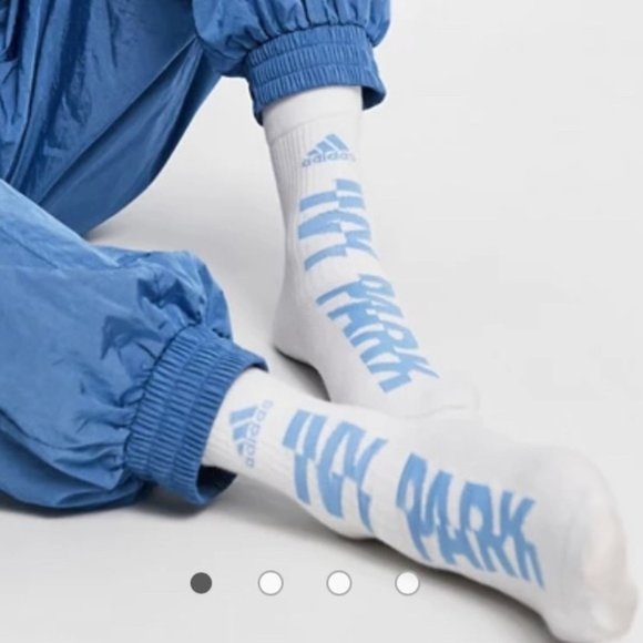 IVY PARK | Accessories | Adidas X Ivy Park Socks Beyonc | Poshmark